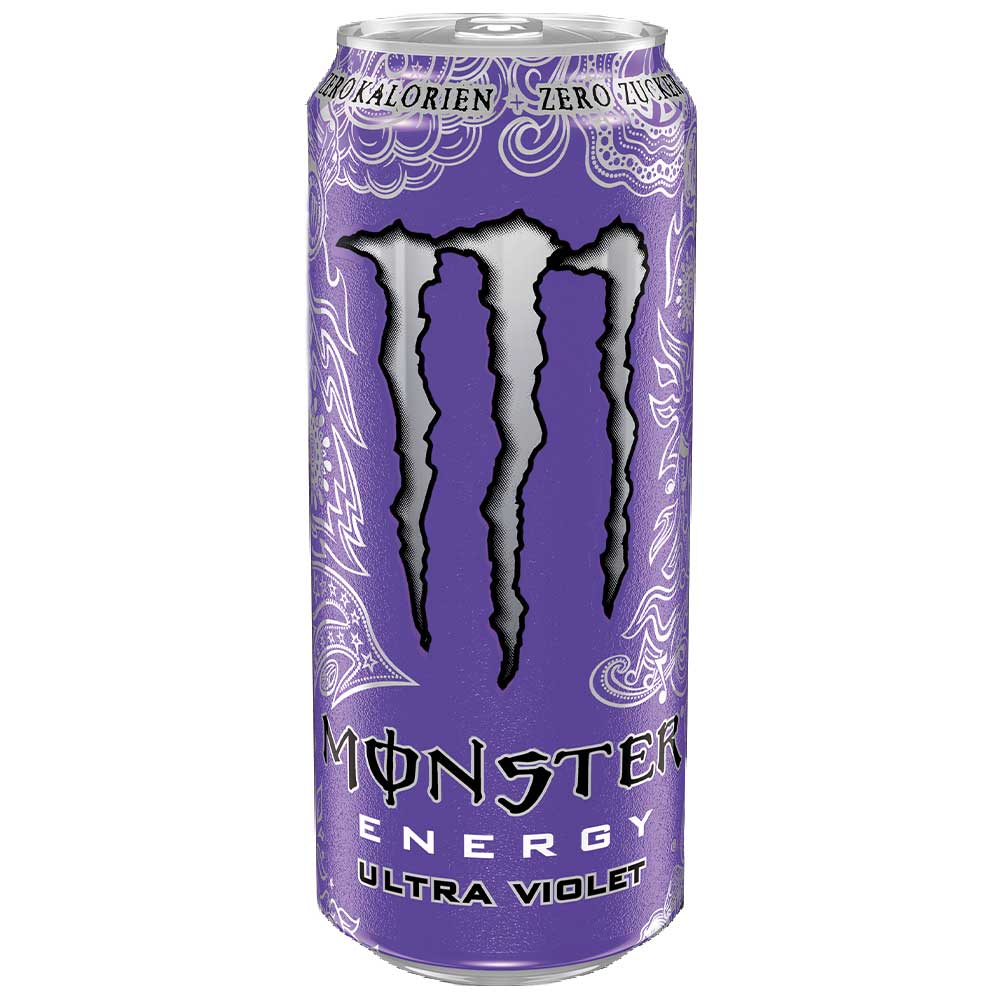 Monster energy koffein