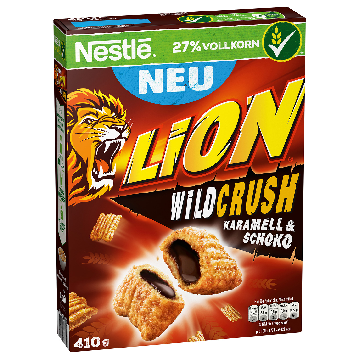 Lion Wild Crush