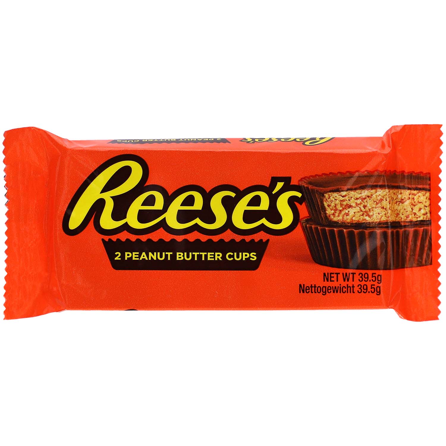 Reese's Peanut Butter Cups 2er 39,5g  Online kaufen im World of Sweets Shop