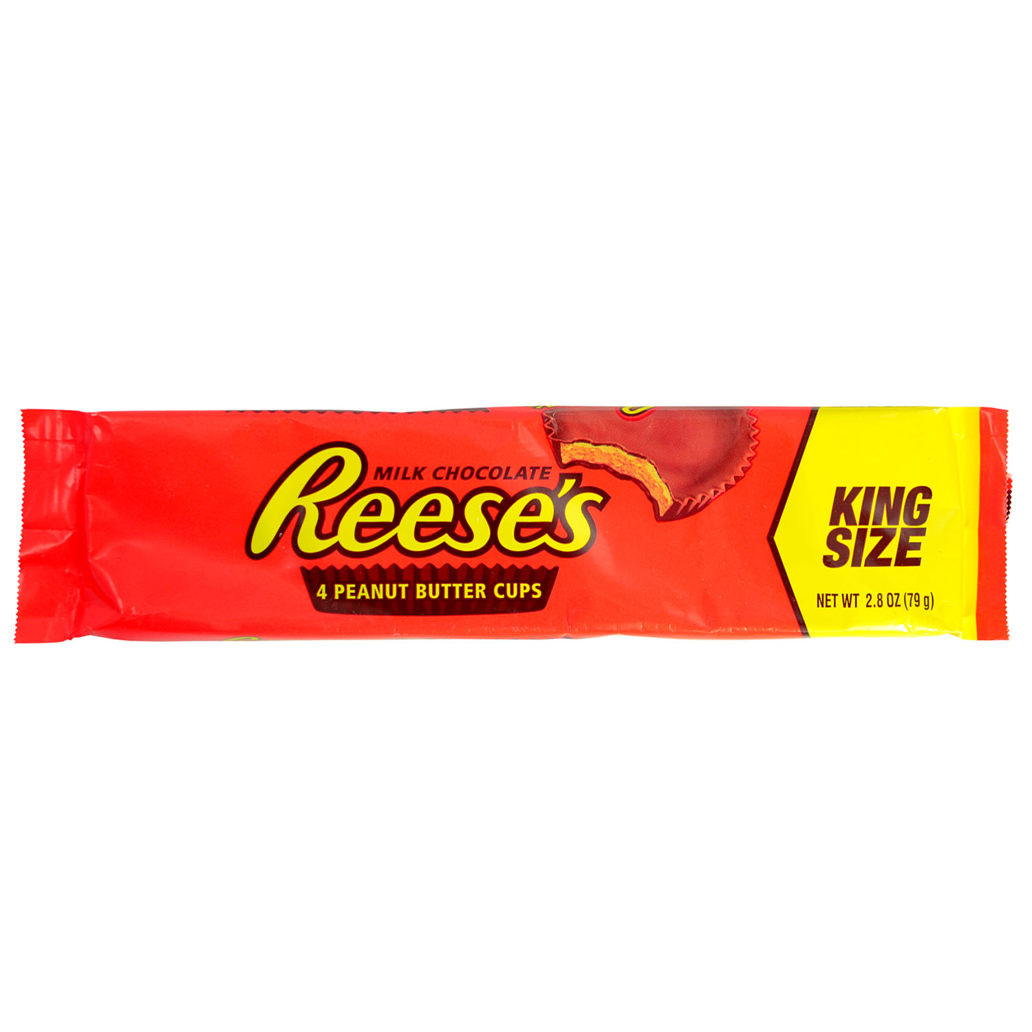 Reese's Peanut Butter Cups King Size 4er | Online kaufen im World of ...