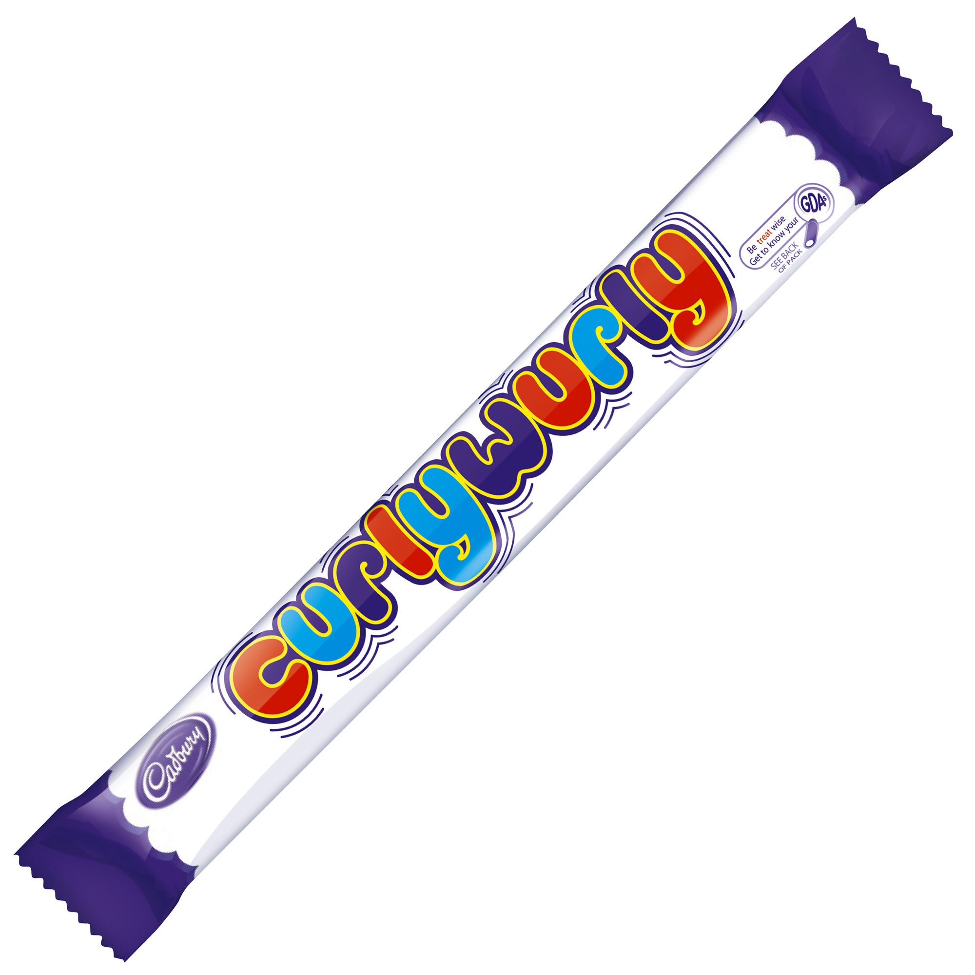 Cadbury Curly Wurly 48er Online kaufen im World of Sweets Shop.