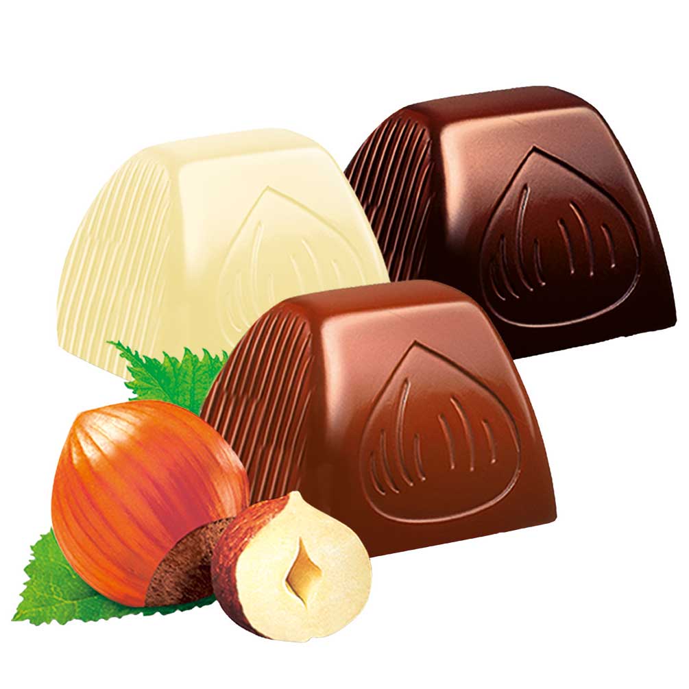 Ferrero Küsschen Mix 186g | Online kaufen im World of Sweets Shop