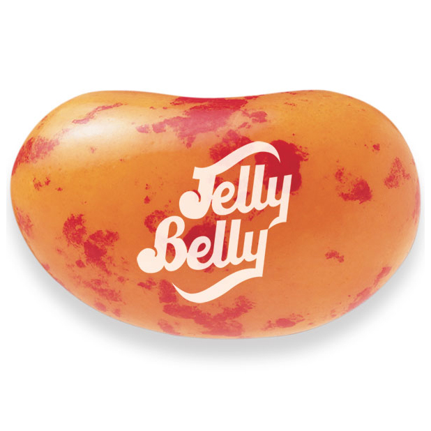 jelly belly peach 1kg