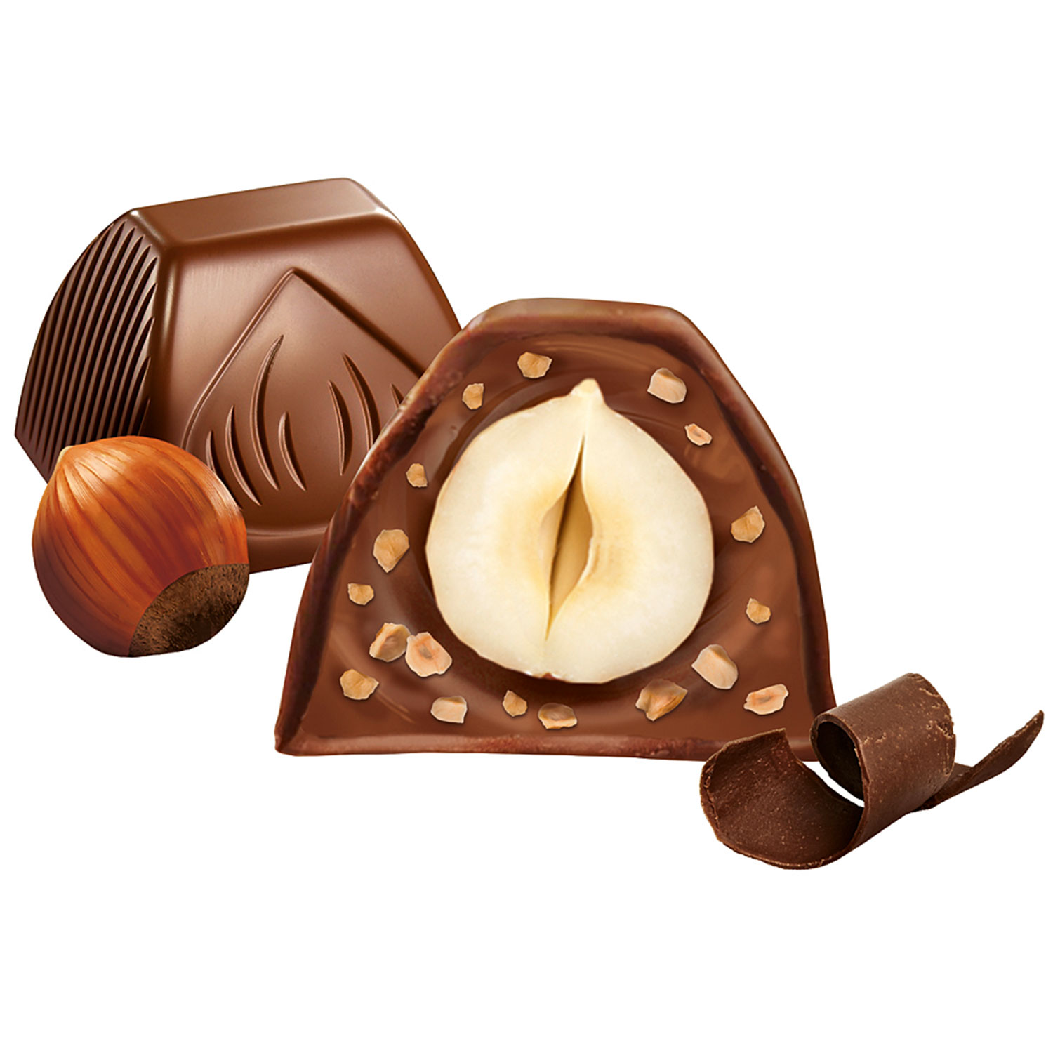 Ferrero Küsschen Klassik 32er | Online kaufen im World of Sweets Shop