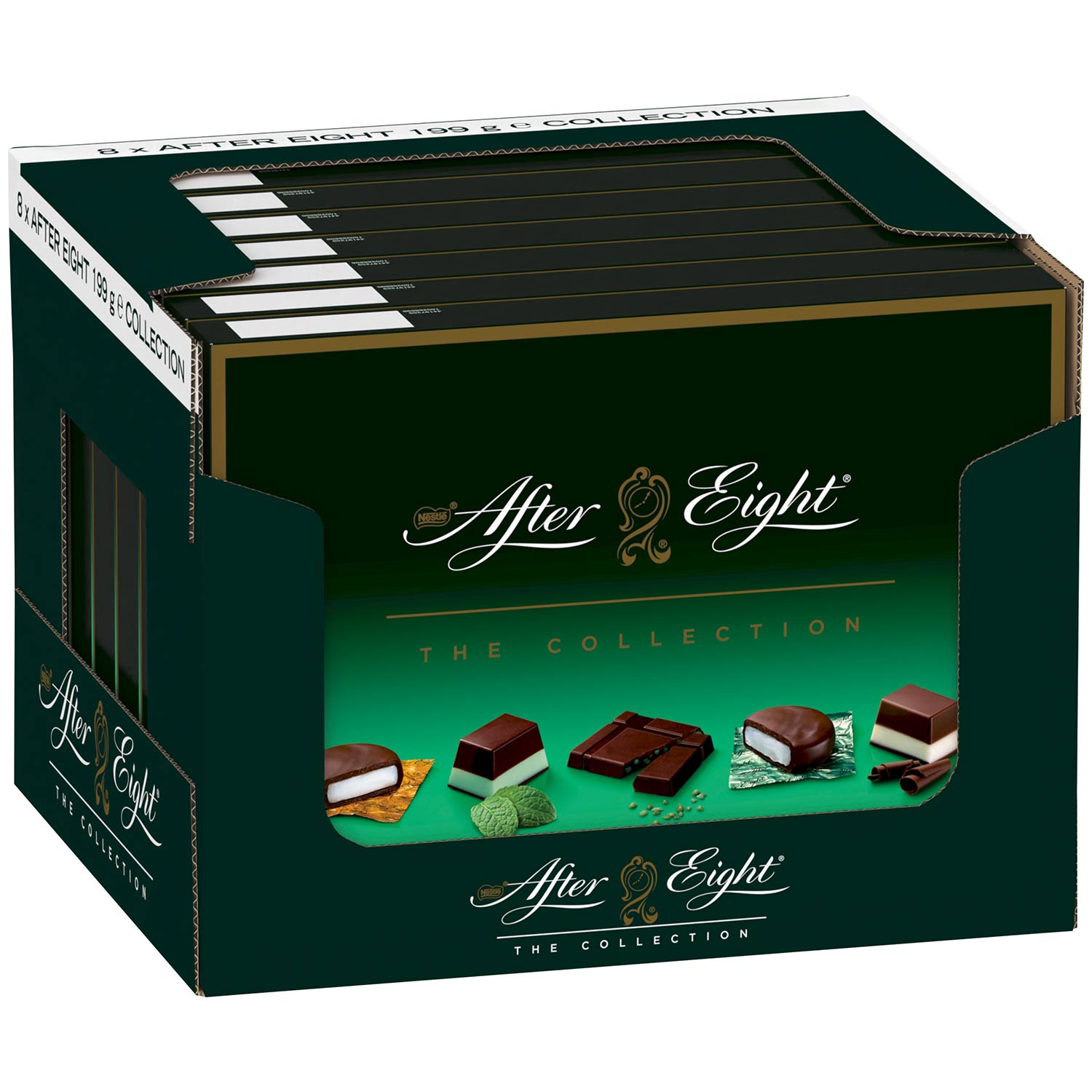 After Eight The Collection 199g | Online kaufen im World of Sweets Shop