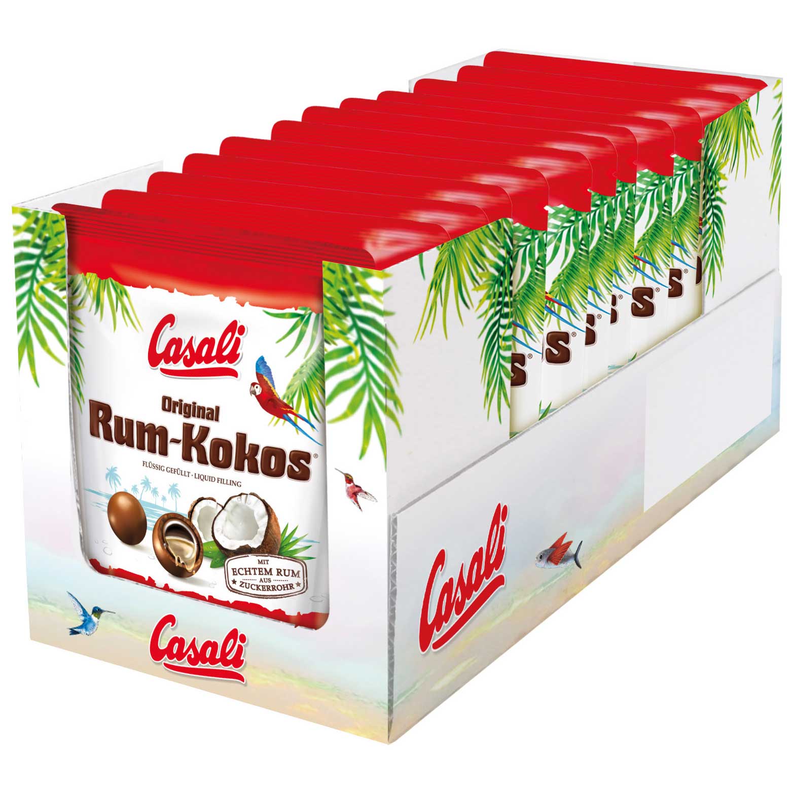 Casali Rum Kokos